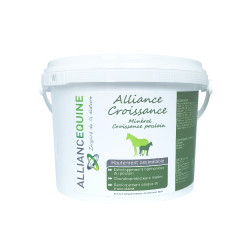 Alianza Crecimiento Alianza Equina
