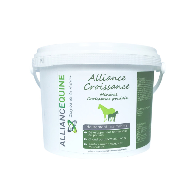 Alianza Crecimiento Alianza Equina