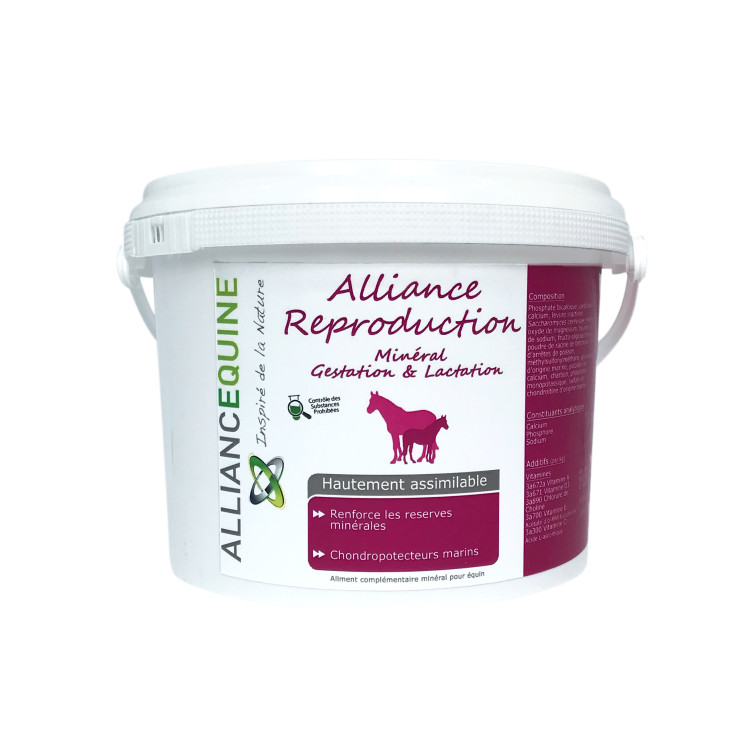Alianza Reproducción Alianza Equina