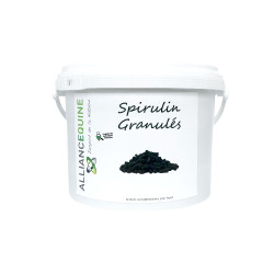 Spirulina Gránulos Alliance Equina