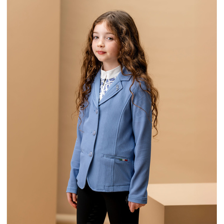 Chaqueta de concurso Horseware infantil Motion Lite
