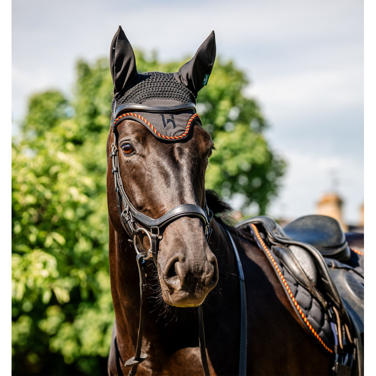 Capucha antimoscas Horseware Newmarket