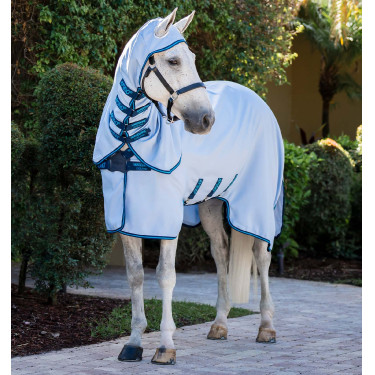 Cubierta antisarro Horseware Amigo Ripstop