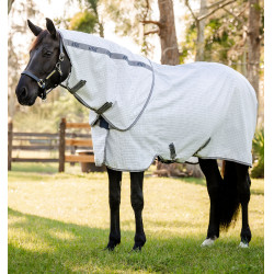Cubierta anti-moscas Horseware Amigo Summer Plus