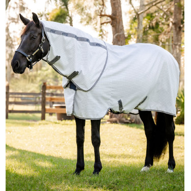 Cubierta anti-moscas Horseware Amigo Summer Plus Cubierta anti-moscas Horseware Amigo Summer Plus