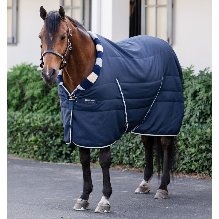 Manta de cuadra Horseware Newmarket Cosy 100g
