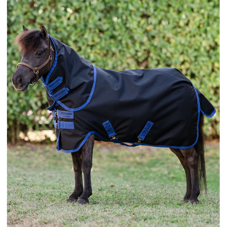 Manta Horseware Amigo Ripstop 900D Plus Petite Turnout 200g
