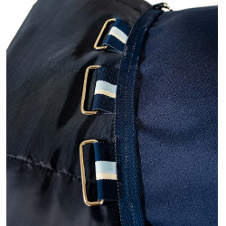 Manta Horseware Amigo Ripstop 900D Plus Poney Turnout 100g Marine witney Azul marino