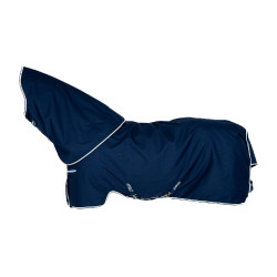 Manta Horseware Amigo Ripstop 900D Plus Poney Turnout 100g Marine witney Azul marino