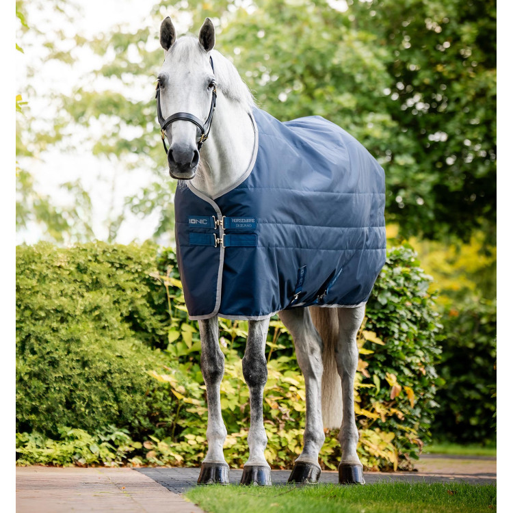 Manta de cuadra Horseware Ionic Therapy 50g