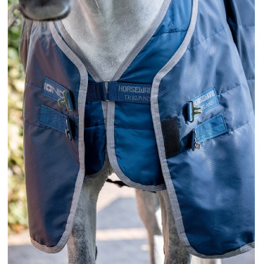 Manta de cuadra Horseware Ionic Therapy 50g Manta de cuadra Horseware Ionic Therapy 50g