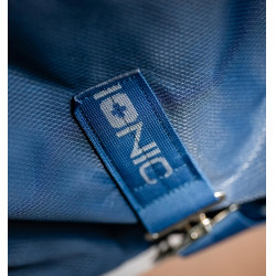 Manta de cuadra Horseware Ionic Therapy 50g Bleu imperial / argent /Marine Azul Manta de cuadra Horseware Ionic Therapy 50g Bleu imperial / argent /Marine Azul