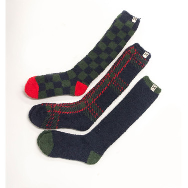 Calcetines Horseware Softie por 3 Calcetines Horseware Softie por 3
