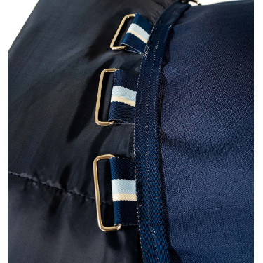 Halsabdeckung Horseware Reißfest Amigo® 900D Leicht 0g Marine witney Azul marino Halsabdeckung Horseware Reißfest Amigo® 900D Leicht 0g Marine witney Azul marino