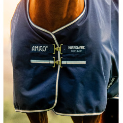 Manta Amigo Ripstop Horseware 900D Turnout 0g Marine witney Azul marino