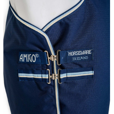 Manta Amigo Ripstop Horseware 900D Turnout 0g Marine witney Azul marino