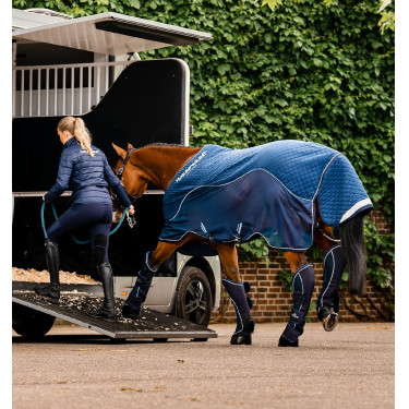 Cubretransporte Horseware Signature Travel Cooler Cubretransporte Horseware Signature Travel Cooler