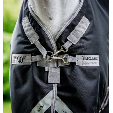 Cobertura Horseware Amigo 1200D Plus Turnout Bundle 50g 100g y 200g Cobertura Horseware Amigo 1200D Plus Turnout Bundle 50g 100g y 200g