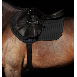 Lange riem Horseware Micklem Negro Lange riem Horseware Micklem Negro