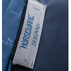 Cubrecuello Horseware 50g para manta Rambo Supreme Marino / tormenta / gris plateado Azul marino