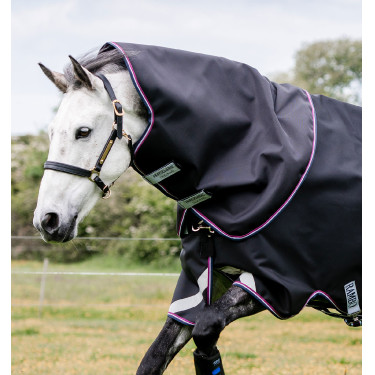Cubrecuellos Horseware 150g para manta Rambo Supreme 1680D Cubrecuellos Horseware 150g para manta Rambo Supreme 1680D