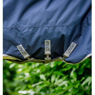 Manta Horseware Amigo Bravo 12 XL 250g Manta Horseware Amigo Bravo 12 XL 250g