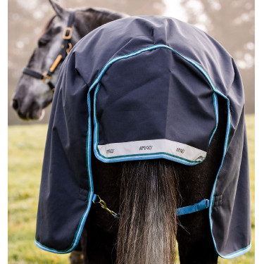 Manta Horseware Amigo Bravo 12 50g Turnout Manta Horseware Amigo Bravo 12 50g Turnout