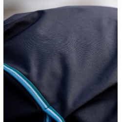 Manta Horseware Amigo Bravo 12 50g Turnout Marina / turquesa Azul Manta Horseware Amigo Bravo 12 50g Turnout Marina / turquesa Azul