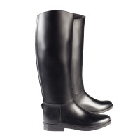 Botas de goma Chester Horze Negro