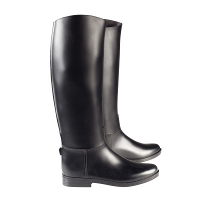 Botas de goma Chester Horze Negro