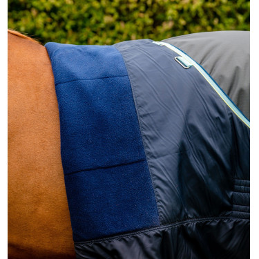 Manta Horseware Amigo Hero Ripstop Turnout forrada con polar 50g Manta Horseware Amigo Hero Ripstop Turnout forrada con polar 50g