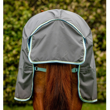 Manta Horseware Amigo Hero Ripstop Turnout forrada con polar 50g Manta Horseware Amigo Hero Ripstop Turnout forrada con polar 50g