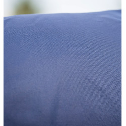 Manta Horseware Rhino Plus Vari-Layer 250g Negro / gris titanio / azul clásico