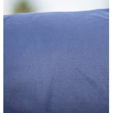 Manta Horseware Rhino Plus Vari-Layer 250g Negro / gris titanio / azul clásico