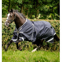 Manta Horseware Rambo® Optimo Turnout 0g 1000D Azul marino Manta Horseware Rambo® Optimo Turnout 0g 1000D Azul marino