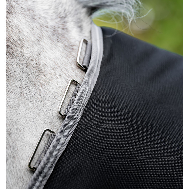 Capucha Horseware Amigo® Bravo 12 Original 150g 1200D Capucha Horseware Amigo® Bravo 12 Original 150g 1200D