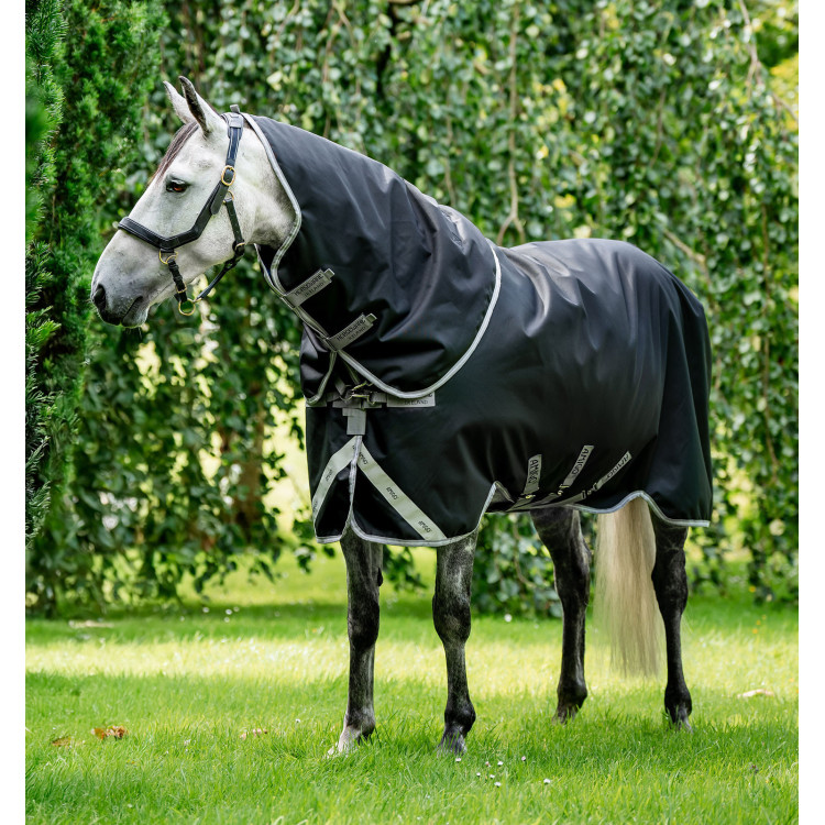 Capucha Horseware Amigo® Bravo 12 Original 150g 1200D Capucha Horseware Amigo® Bravo 12 Original 150g 1200D