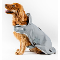 Capa para perro Horseware Newmarket Oro blanco