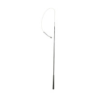 Fusta de trote Horze 140 cm Negro
