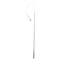 Fusta de trote Horze 170 cm Negro