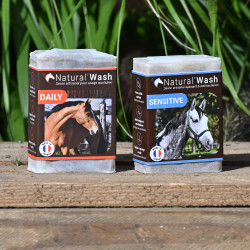 Natural'Wash Sensitive Natural'Innov Natural'Wash Sensitive Natural'Innov