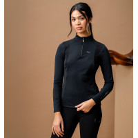 Polo Horseware AA Sofia Sunshirt Negro