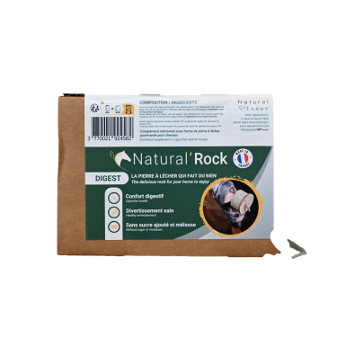 Natural'Rock Digest Natural'Innov