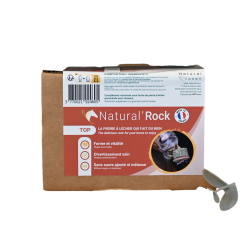 Natural'Rock Top Natural'Innov