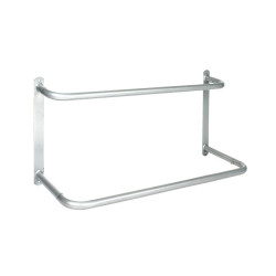Colgador pared para 2 mantas Horze Colgador pared para 2 mantas Horze