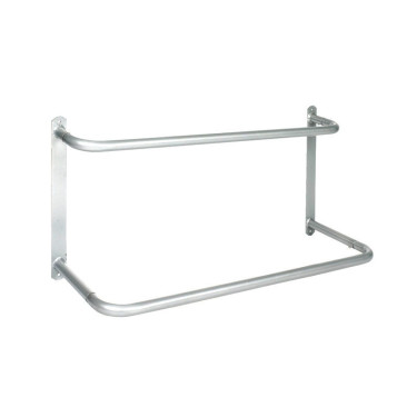 Colgador pared para 2 mantas Horze Colgador pared para 2 mantas Horze