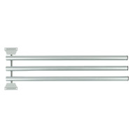 Colgador para mantas Horze Plata