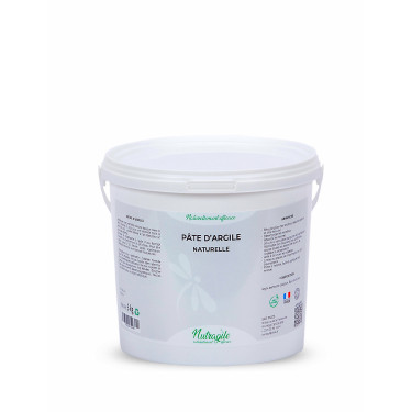Pasta de Arcilla Natural Nutragile Pasta de Arcilla Natural Nutragile