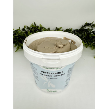 Pasta de arcilla Frescura & Confort Nutragile Pasta de arcilla Frescura & Confort Nutragile