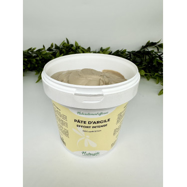 Pasta de Arcilla Esfuerzo Intenso Nutragile Pasta de Arcilla Esfuerzo Intenso Nutragile